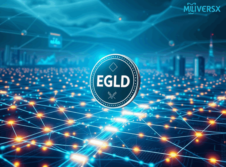 멀티버스엑스(EGLD) 코인 전망: 기술력과 투자 매력