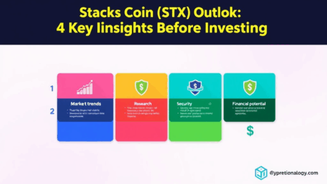 스택스 코인(STX) 전망 투자 전 꼭 알아야 할 4가지