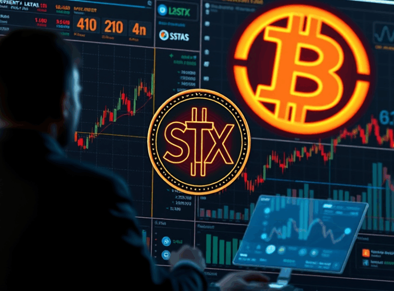 스택스 코인(STX) 전망: 투자 전 꼭 알아야 할 4가지