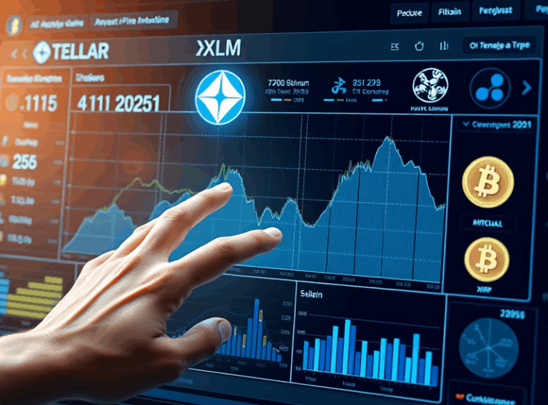 스텔라루멘(XLM) 코인 전망과 투자 전략