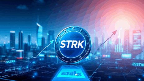 스트라이크 코인 전망 STRK의 미래 가치는