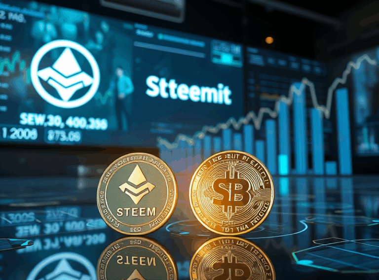 스팀(STEEM) 코인 전망과 SBD 투자 주의사항