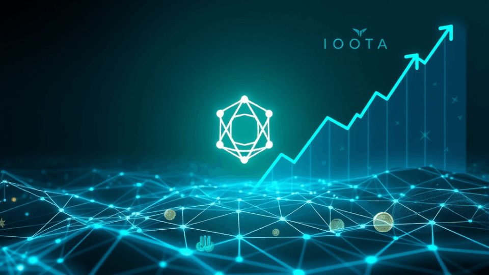 아이오타(IOTA) 코인 전망과 투자 전략