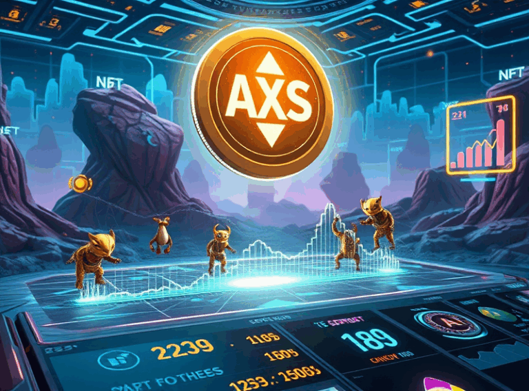 엑시인피니티(AXS) 코인 전망: 2025~2030 투자 분석