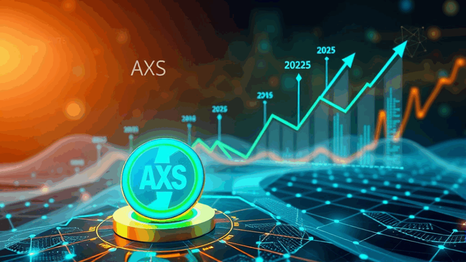 엑시인피니티(AXS) 코인 전망 2025~2030 투자 분석