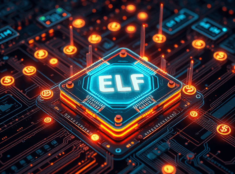 엘프 코인 전망: AI 융합과 투자 전략 분석