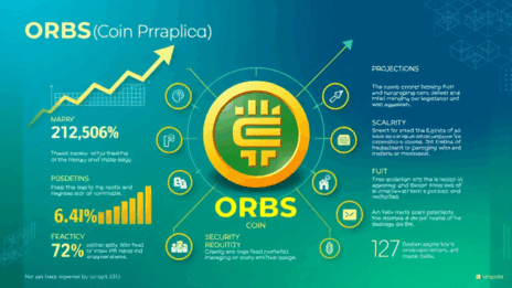 오브스(ORBS) 코인 전망 한눈에 보기
