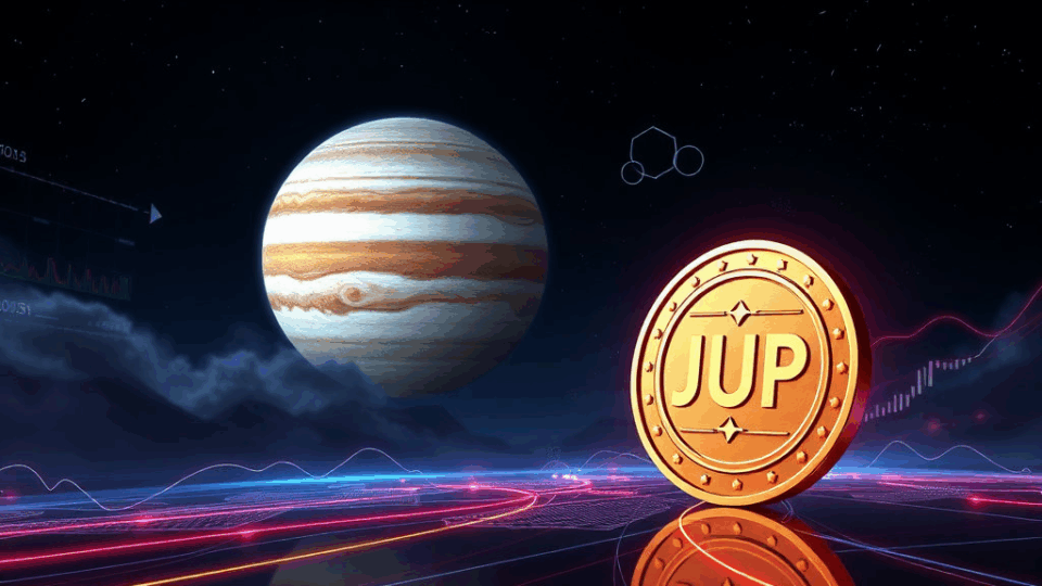 주피터 코인(JUP) 전망과 투자 가이드