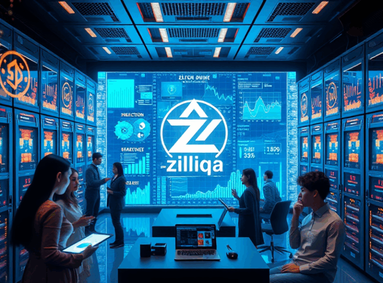 질리카(ZIL) 코인 전망과 투자 전략 총정리