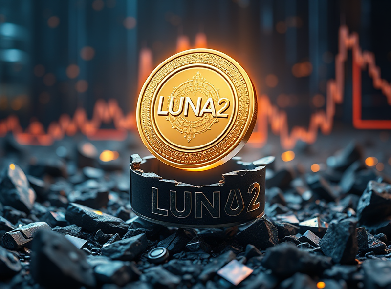 테라 2.0의 미래: LUNA2는 다시 날아오를 수 있을까?