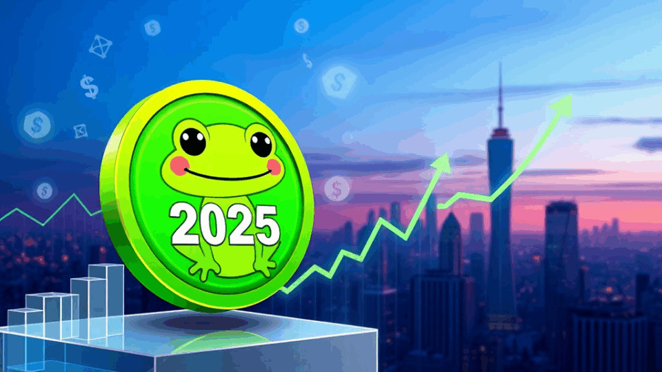 페페코인 전망과 투자 전략 2025년까지의 가능성